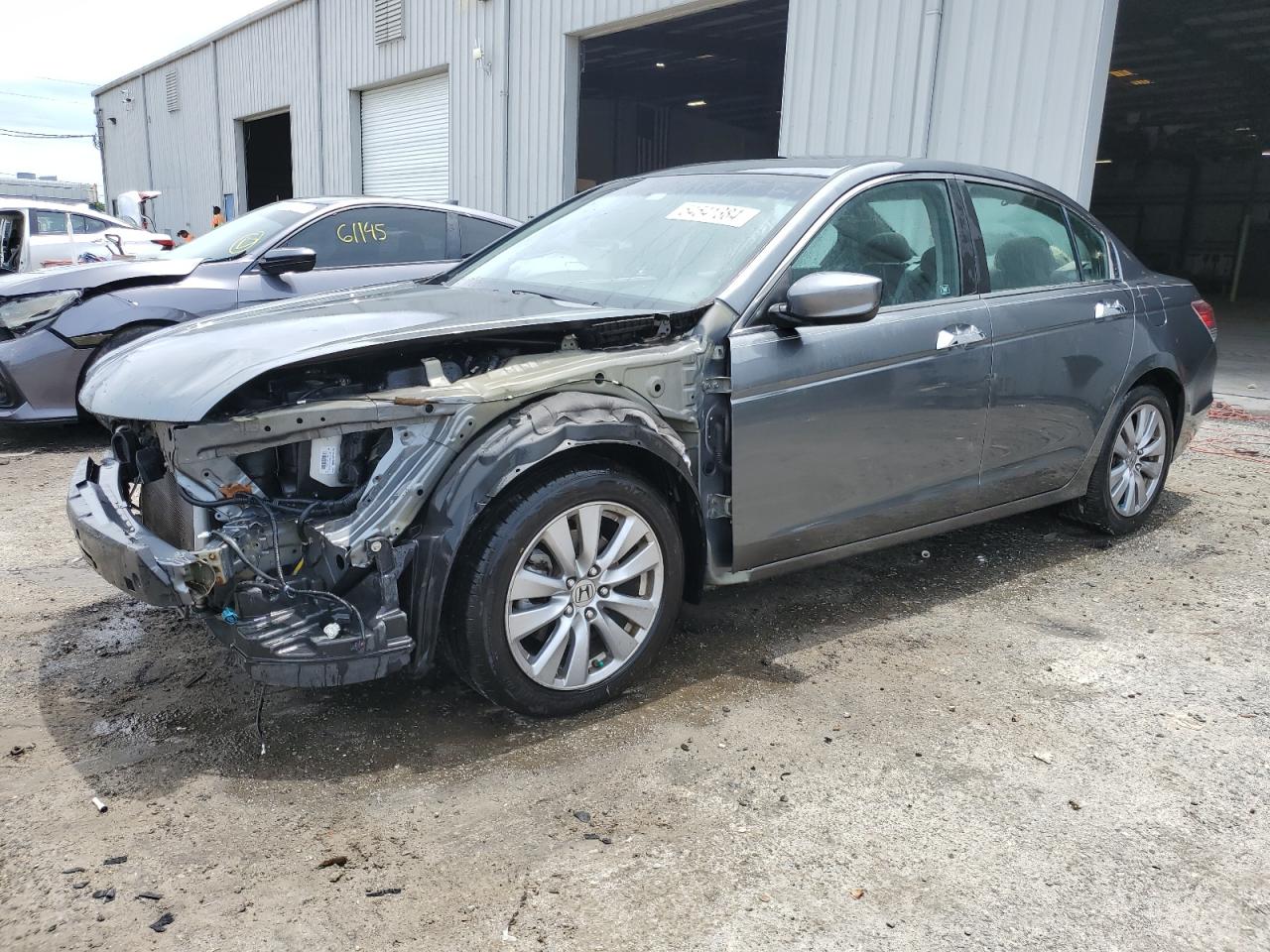 1HGCP3F78CA004702 2012 Honda Accord Ex