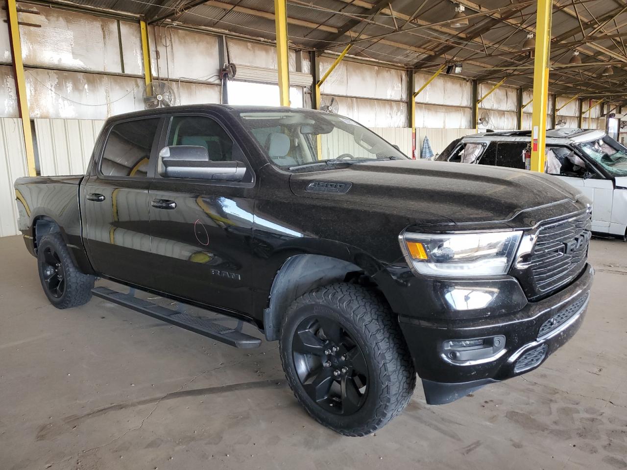 1C6SRFFT6KN538377 2019 Ram 1500 Big Horn/Lone Star