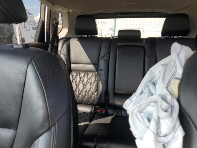 2022 Nissan Rogue Platinum VIN: JN8BT3DD7NW272097 Lot: 55551654