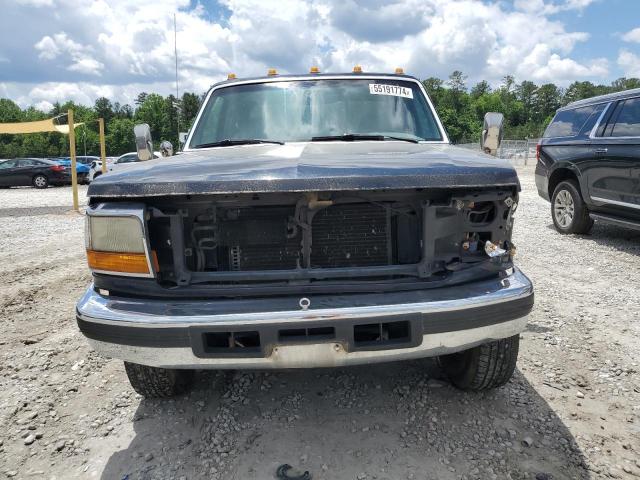 1997 Ford F350 VIN: 1FTJX35FXVEC32131 Lot: 55191774