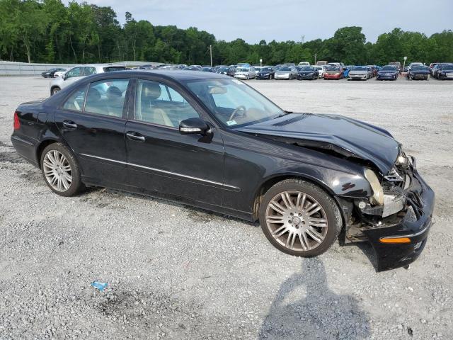 2008 Mercedes-Benz E 350 4Matic VIN: WDBUF87X08B260513 Lot: 54021034