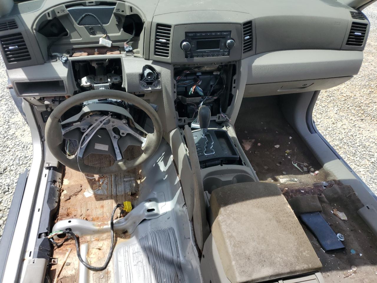 1J8GR48K37C606167 2007 Jeep Grand Cherokee Laredo