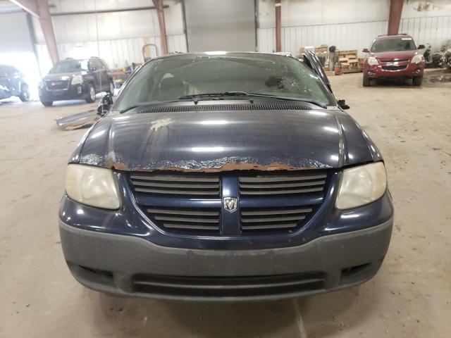 2006 Dodge Caravan Se VIN: 1D4GP25E16B631673 Lot: 56276074