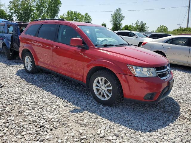 2016 Dodge Journey Sxt VIN: 3C4PDCBB2GT175088 Lot: 55025194