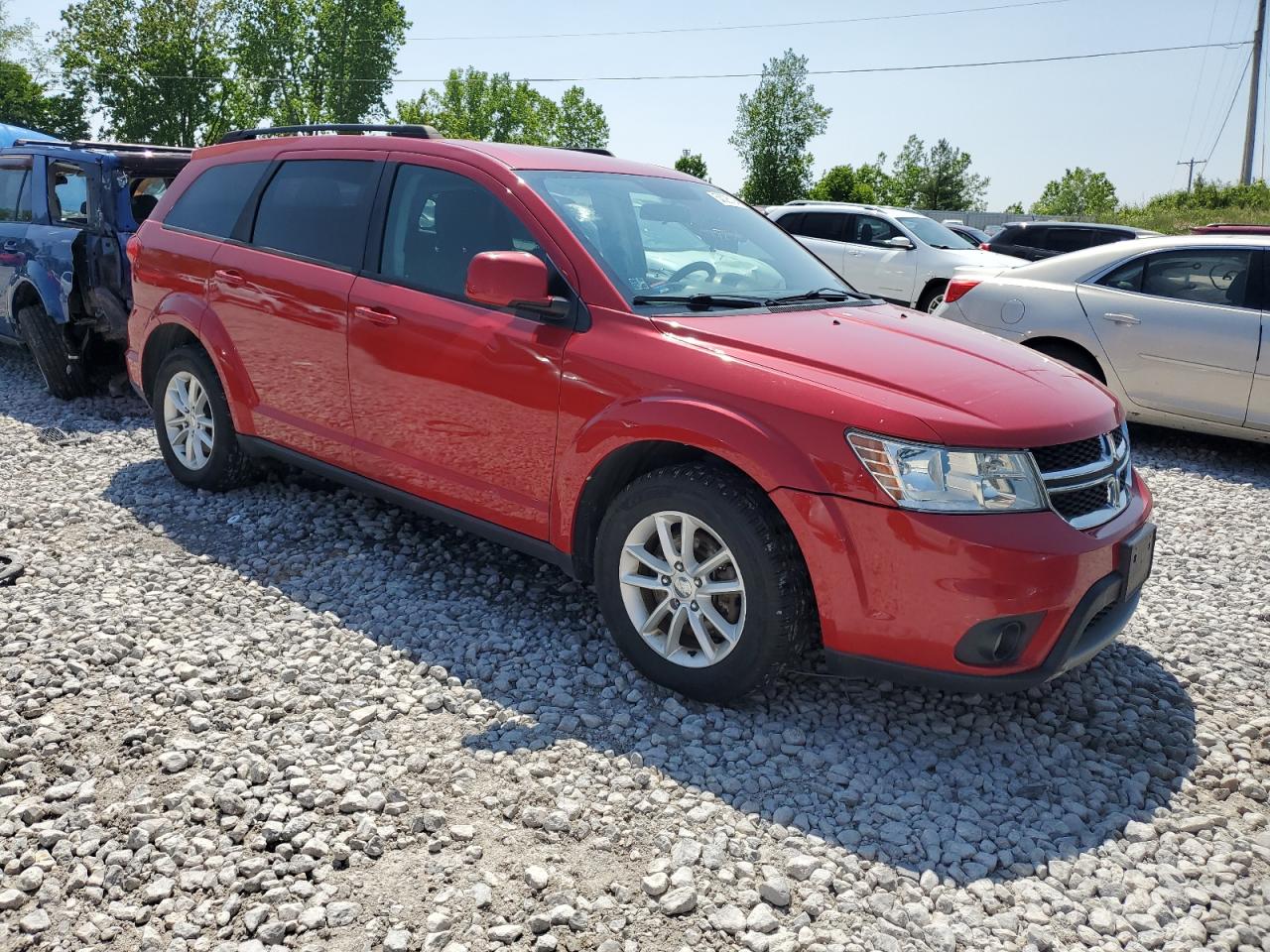 3C4PDCBB2GT175088 2016 Dodge Journey Sxt