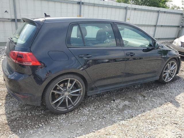 VIN WVWVF7AU5HW029047 2017 VOLKSWAGEN GOLF no.3