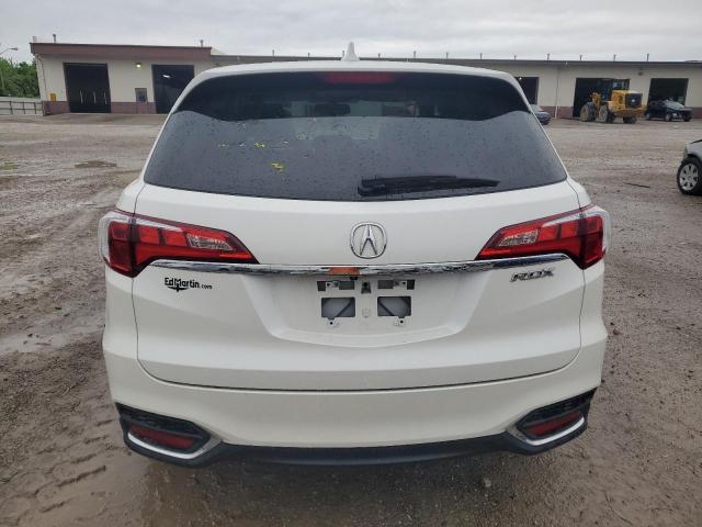 2018 Acura Rdx Technology VIN: 5J8TB3H59JL004347 Lot: 54082494