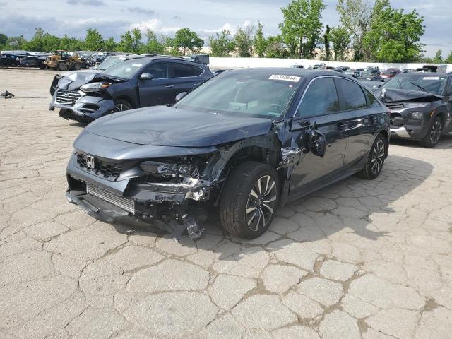 19XFL1H73PE016154 Honda Civic EXL