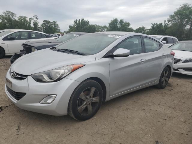 2013 Hyundai Elantra Gls VIN: KMHDH4AE5DU888413 Lot: 54117074