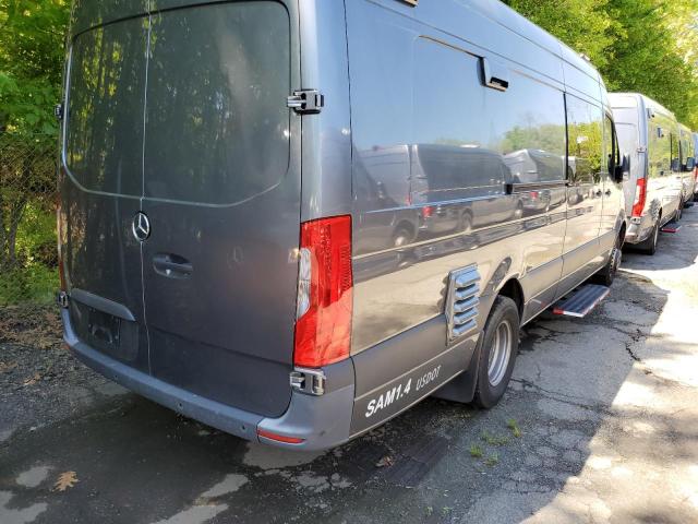 2021 Mercedes-Benz Sprinter 4500 VIN: W1W9ED3Y8MT065253 Lot: 53910294