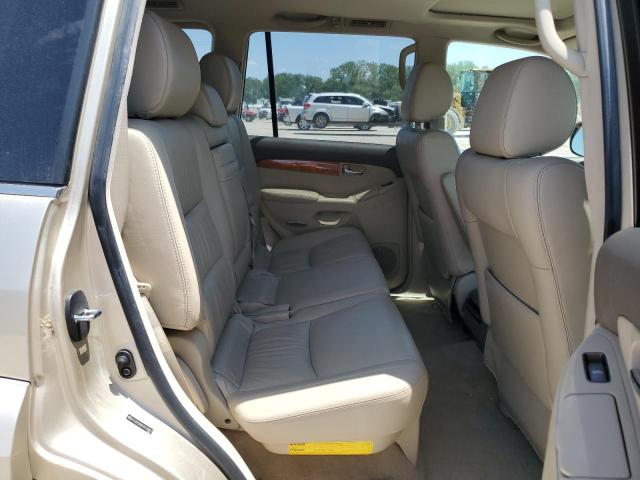 2007 Lexus Gx 470 VIN: JTJBT20X570143851 Lot: 56303954