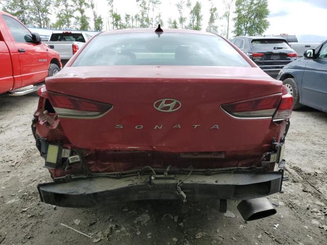 2018 Hyundai Sonata Sport VIN: 5NPE34AF8JH658600 Lot: 54701114
