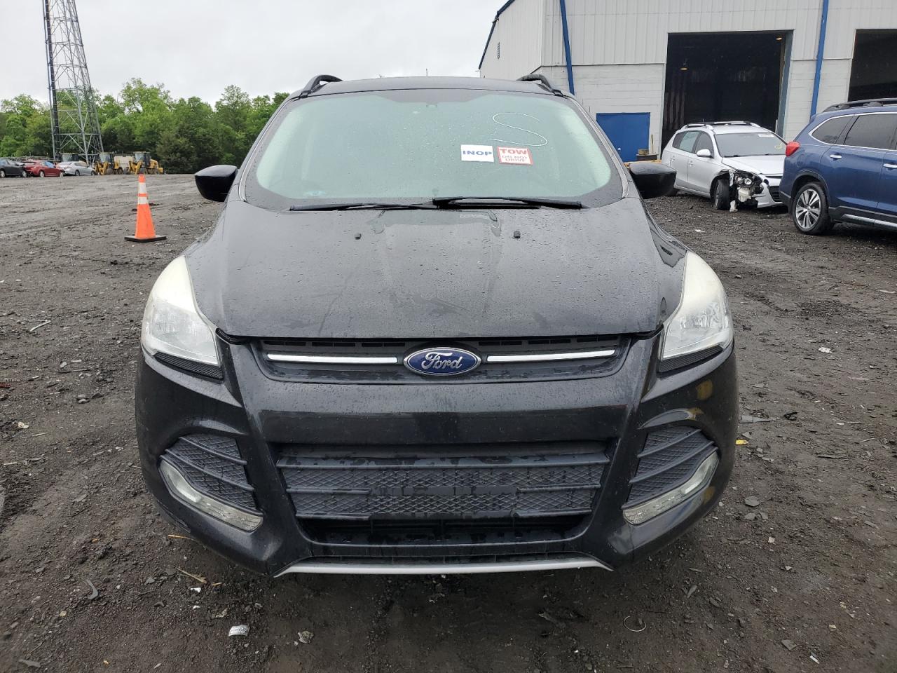 2015 Ford Escape Se vin: 1FMCU0GX3FUB27102