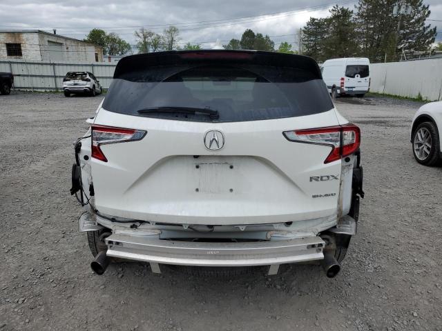 2019 Acura Rdx Technology VIN: 5J8TC2H59KL016734 Lot: 54309664