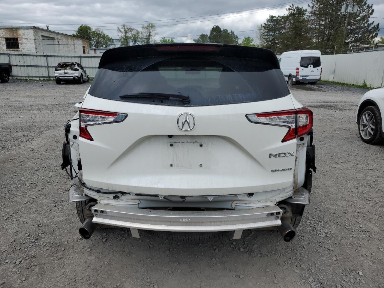 5J8TC2H59KL016734 2019 Acura Rdx Technology