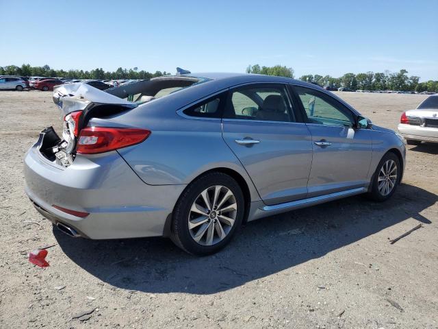 2015 Hyundai Sonata Sport VIN: 5NPE34AFXFH161880 Lot: 57149534