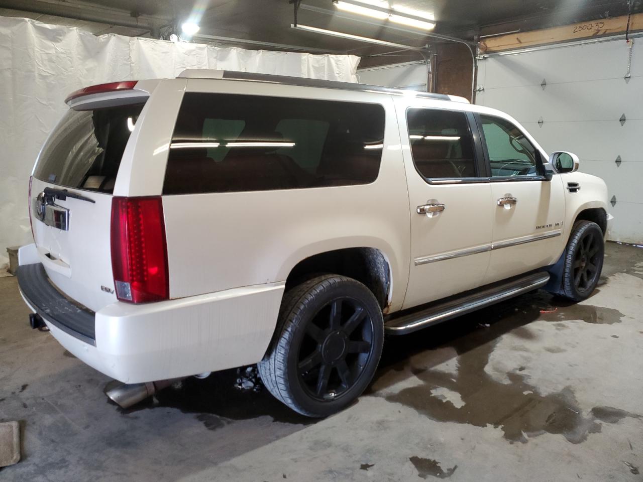 1GYFK66837R254872 2007 Cadillac Escalade Esv