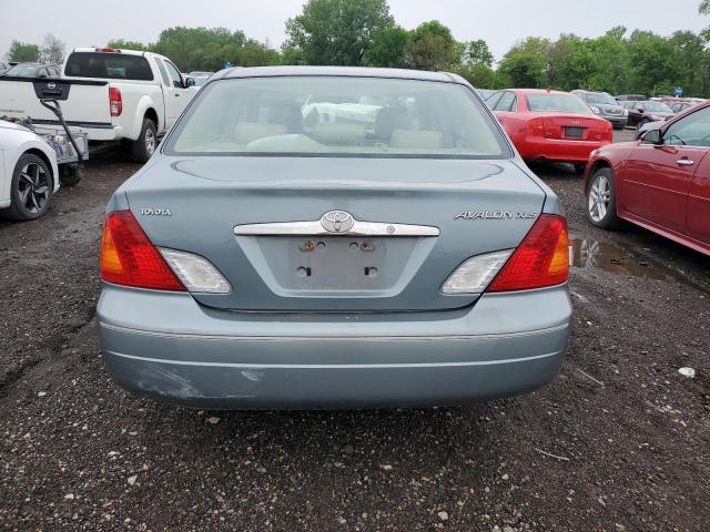 2000 Toyota Avalon Xl VIN: 4T1BF28B3YU024088 Lot: 54637414