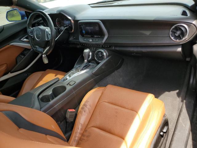 2019 Chevrolet Camaro Lt VIN: 1G1FD1RS4K0114071 Lot: 55345404