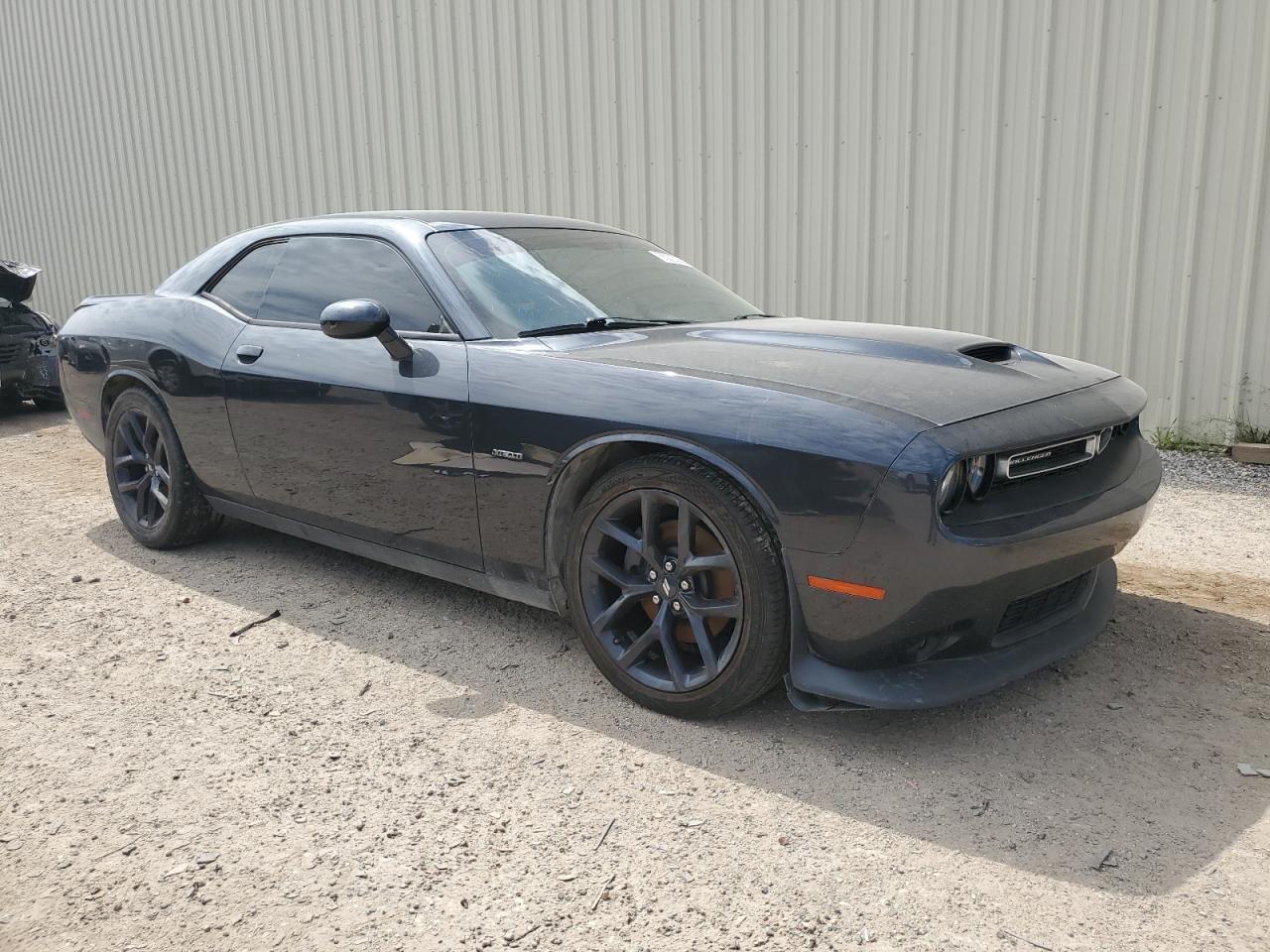 2019 Dodge Challenger R/T vin: 2C3CDZBT5KH551072