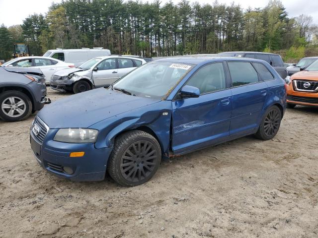 2006 Audi A3 2.0 Premium VIN: WAUNF78P26A002511 Lot: 54453114