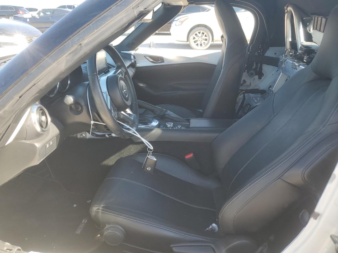 JM1NDAD72N0502314 2022 Mazda Mx-5 Miata Grand Touring