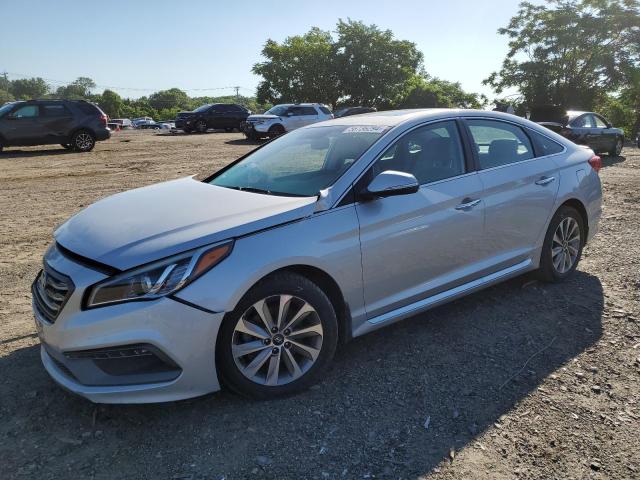 2016 Hyundai Sonata Sport VIN: 5NPE34AF7GH396206 Lot: 56736294