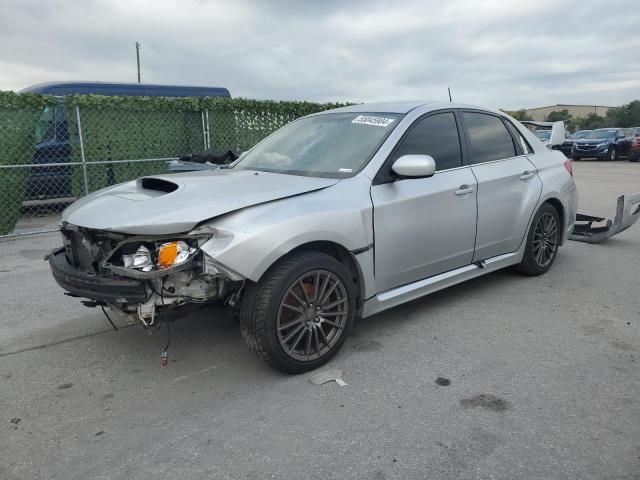 Lot #2540456566 2011 SUBARU IMPREZA WR salvage car