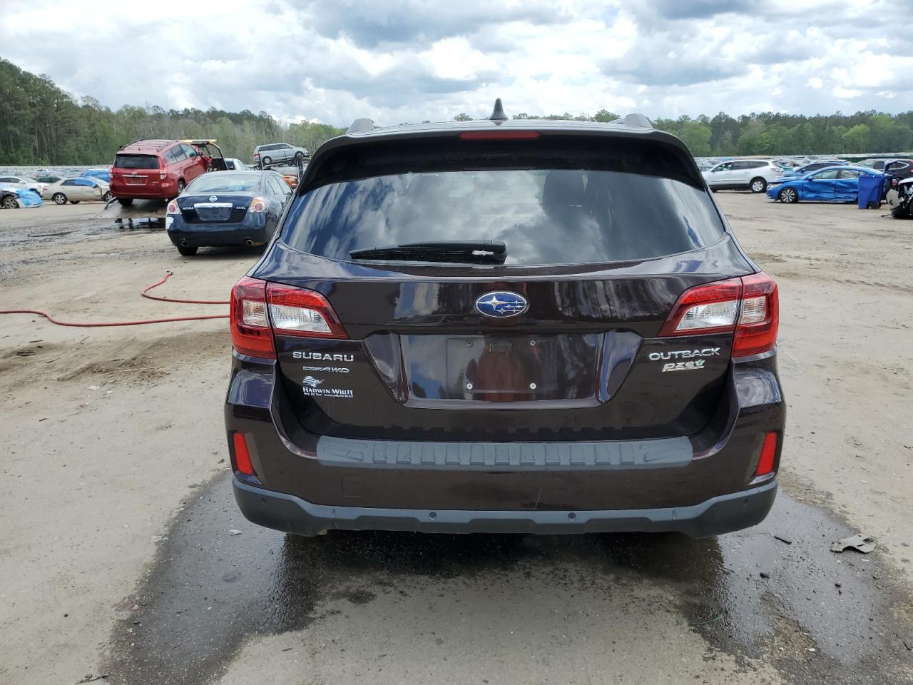 4S4BSATC4H3207477 2017 Subaru Outback Touring