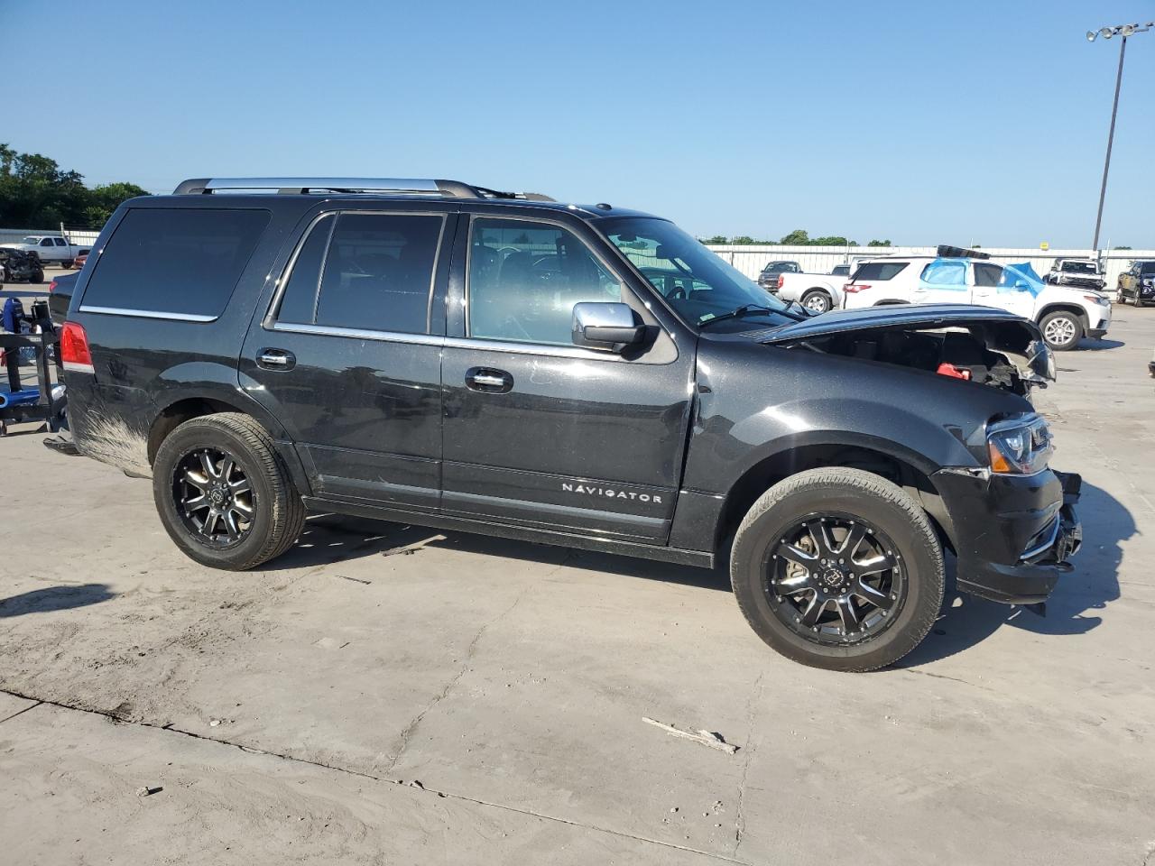 5LMJJ2JT4FEJ03934 2015 Lincoln Navigator