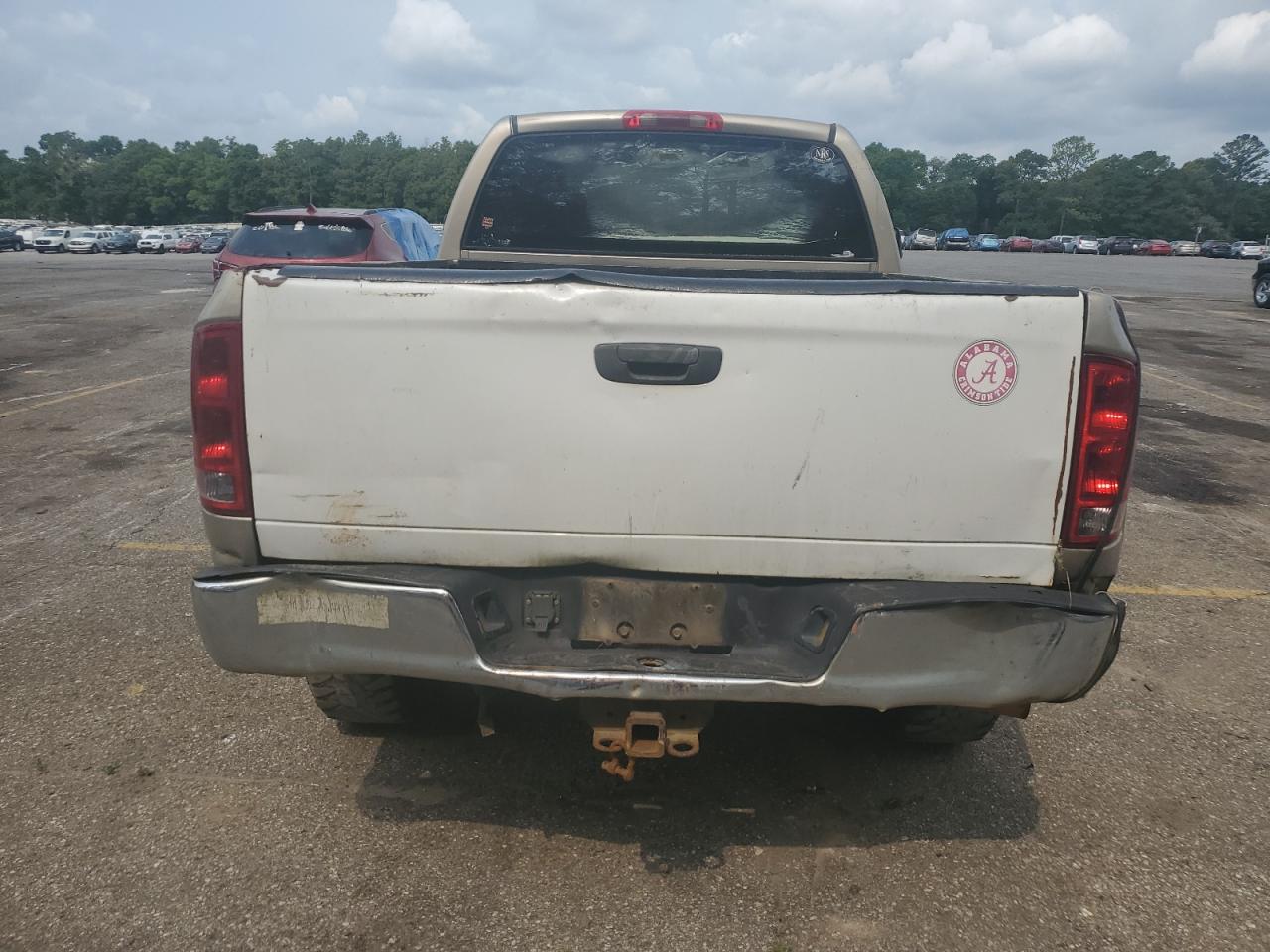 3D7KS28C15G701197 2005 Dodge Ram 2500 St