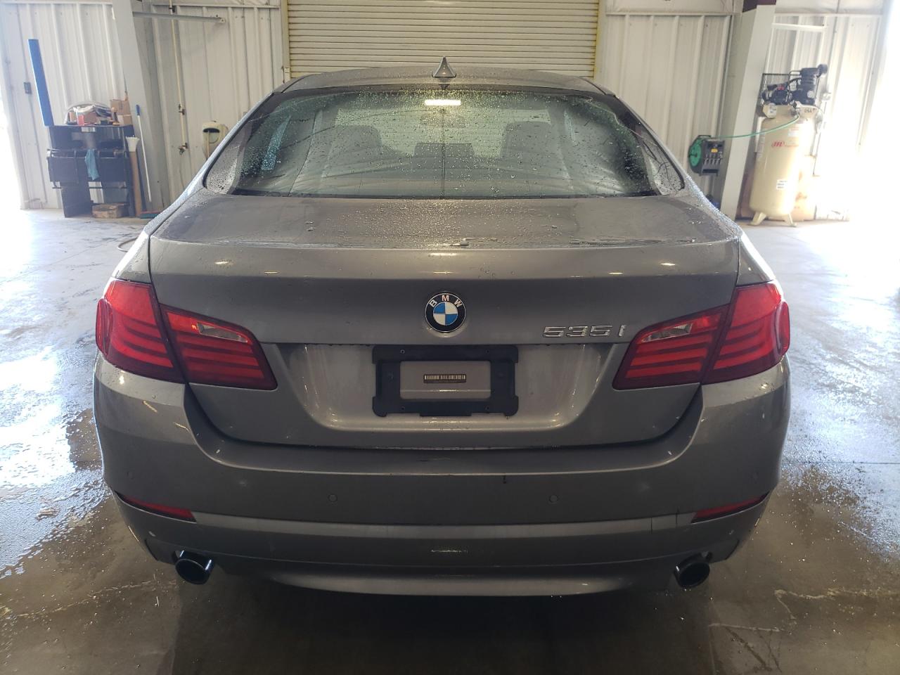 WBAFR7C50BC800814 2011 BMW 535 I