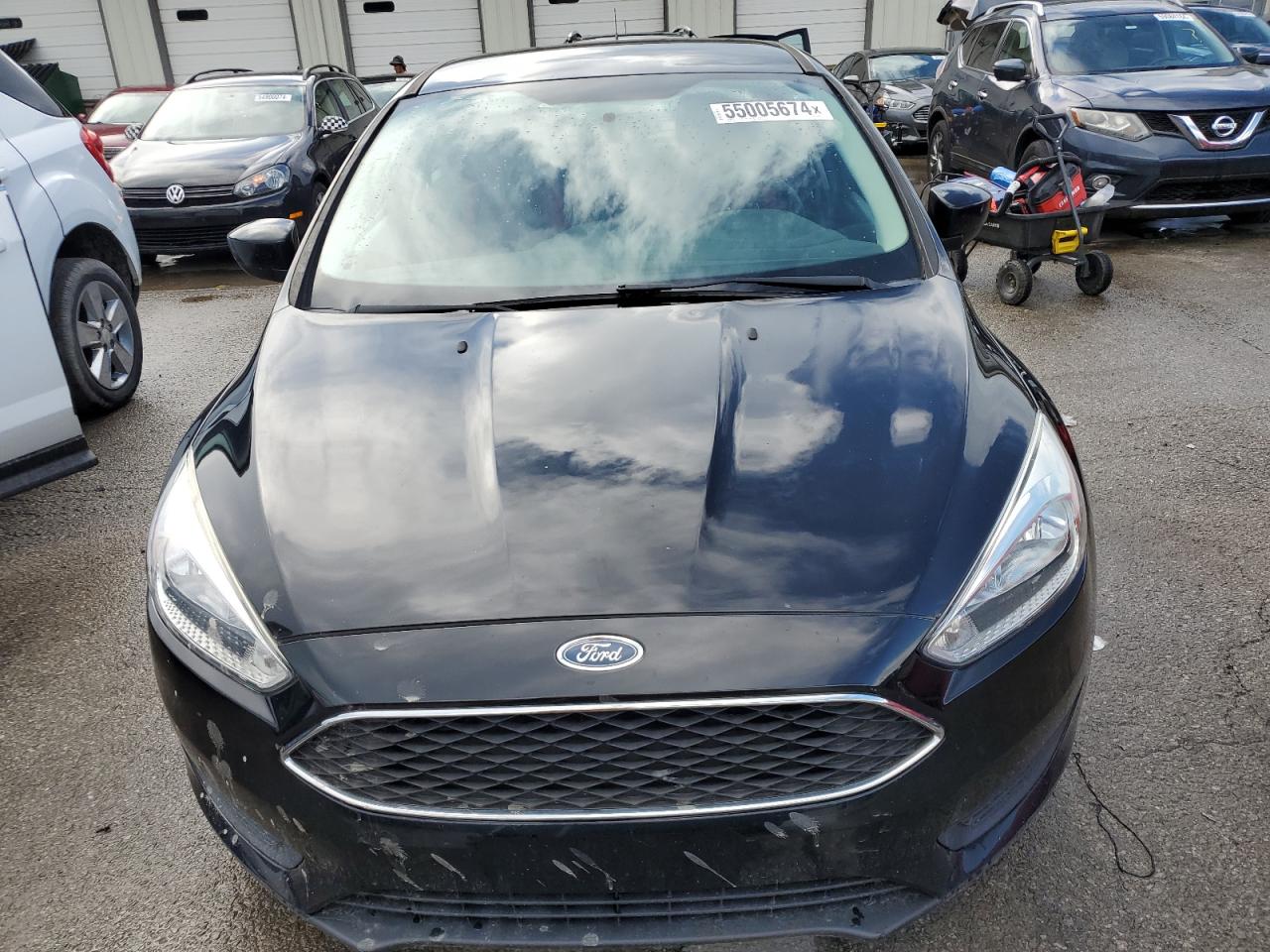 1FADP3F29JL288663 FORD FOCUS 2018