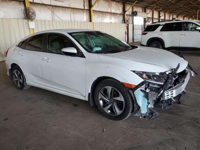 2019 Honda Civic Lx VIN: 19XFC2F61KE046827 Lot: 54093794