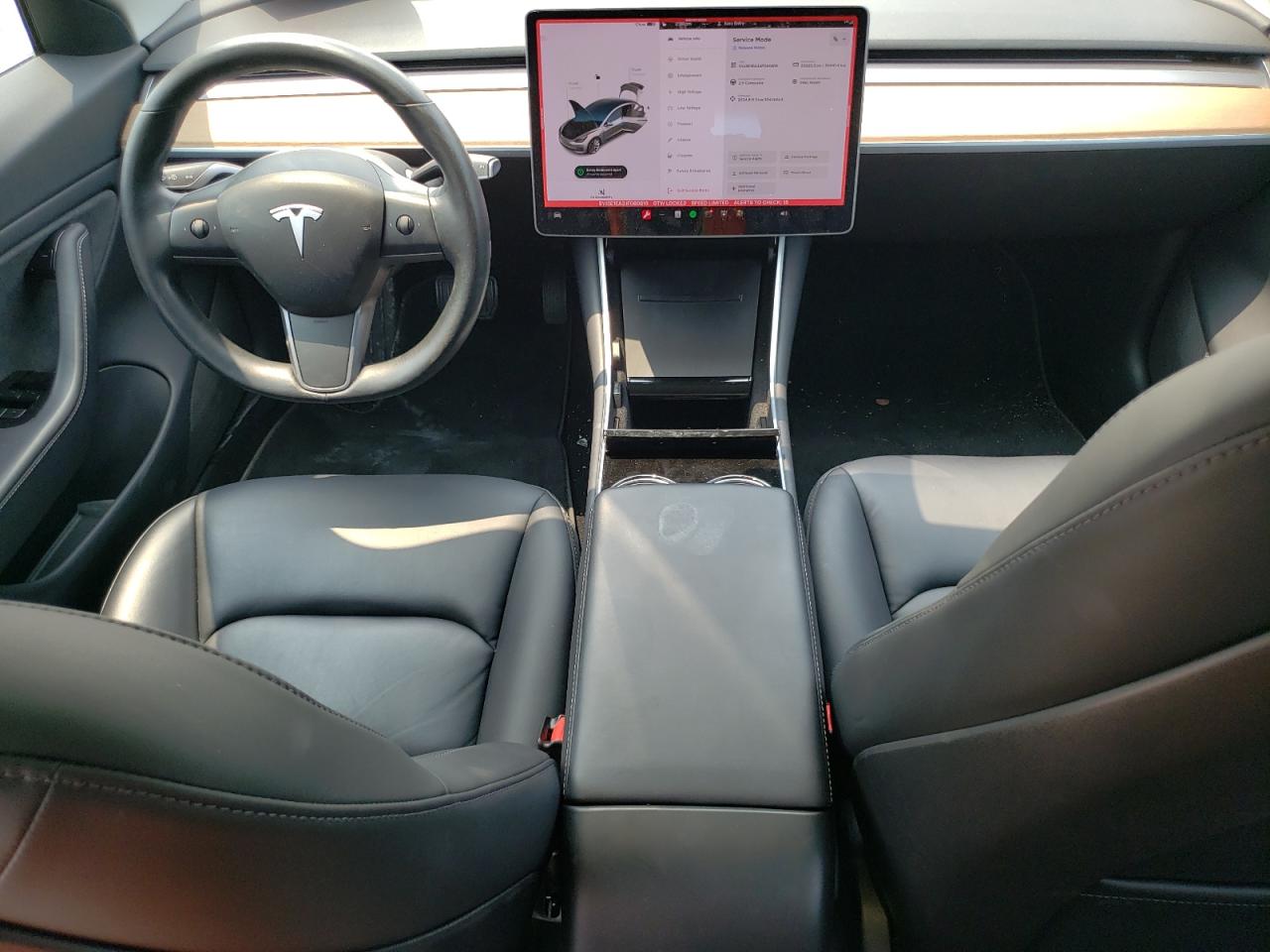 5YJ3E1EA3JF060816 2018 Tesla Model 3