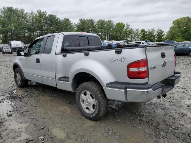 2004 Ford F150 VIN: 1FTPX04574KB16287 Lot: 55379604