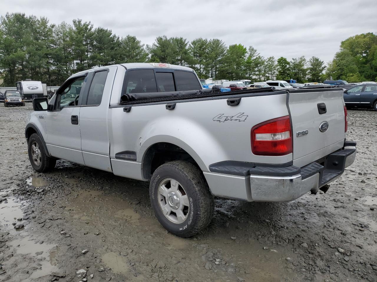 1FTPX04574KB16287 2004 Ford F150