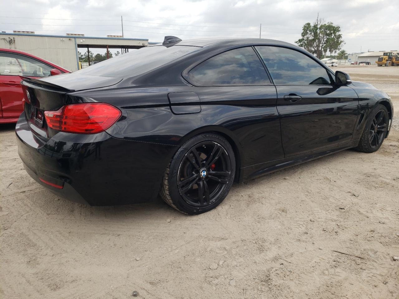 WBA3N3C52EF712213 2014 BMW 428 I