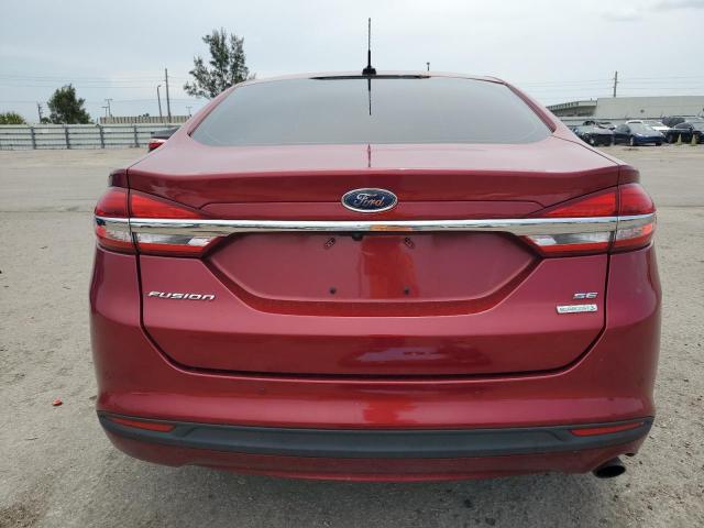 2018 Ford Fusion Se VIN: 3FA6P0HDXJR229452 Lot: 54520804