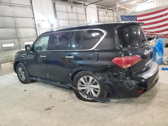 2016 Infiniti Qx80 VIN: JN8AZ2NE7G9120365 Lot: 52158314