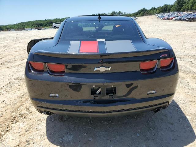 2012 Chevrolet Camaro Lt VIN: 2G1FC1E36C9155018 Lot: 56209534