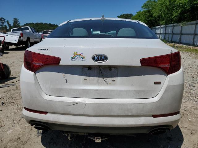 2012 Kia Optima Lx VIN: 5XXGM4A76CG045324 Lot: 56491594