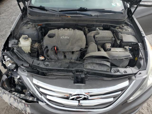 2014 Hyundai Sonata Se VIN: 5NPEC4AC3EH860580 Lot: 55142934