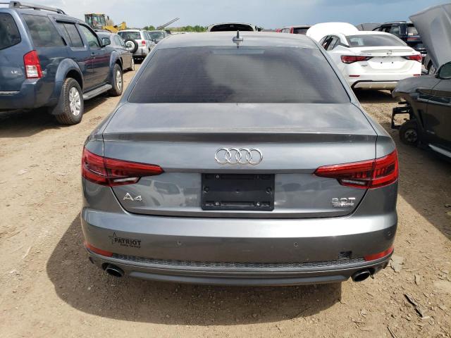 2017 Audi A4 Premium Plus VIN: WAUENAF48HN014716 Lot: 54432124