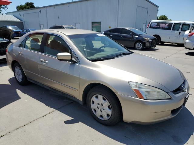 2004 Honda Accord Lx VIN: JHMCM563X4C037253 Lot: 55132274