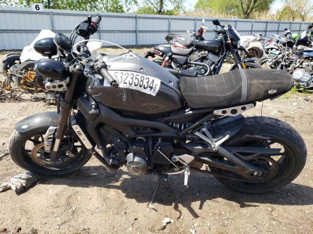 2016 YAMAHA XSR900 60T - JYARN47E3GA000107