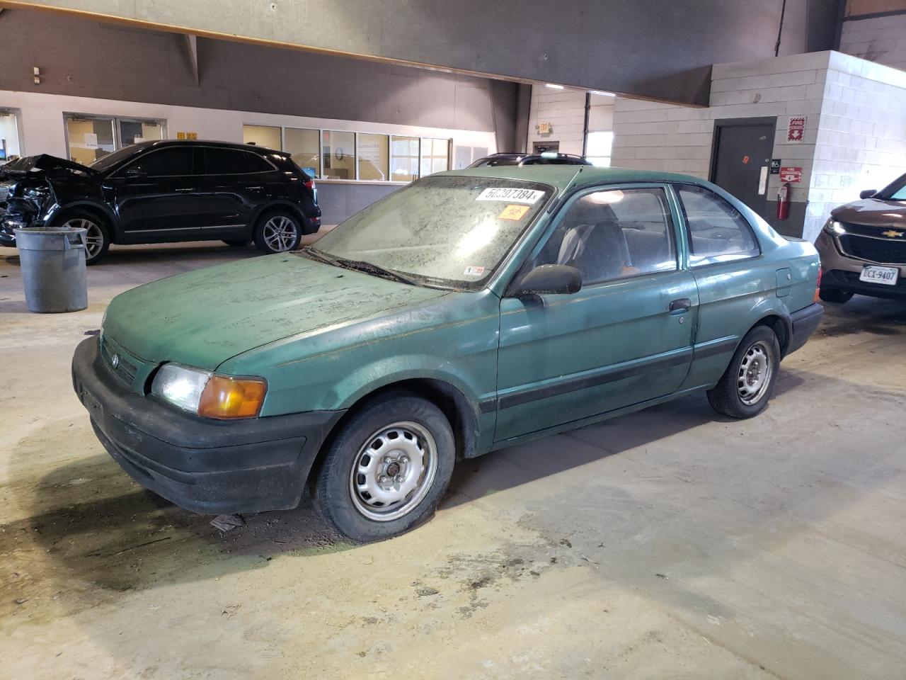 JT2EL55D3S0093954 1995 Toyota Tercel Std