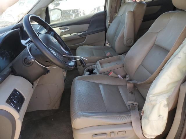 2015 Honda Odyssey Exl VIN: 5FNRL5H64FB097394 Lot: 52720294