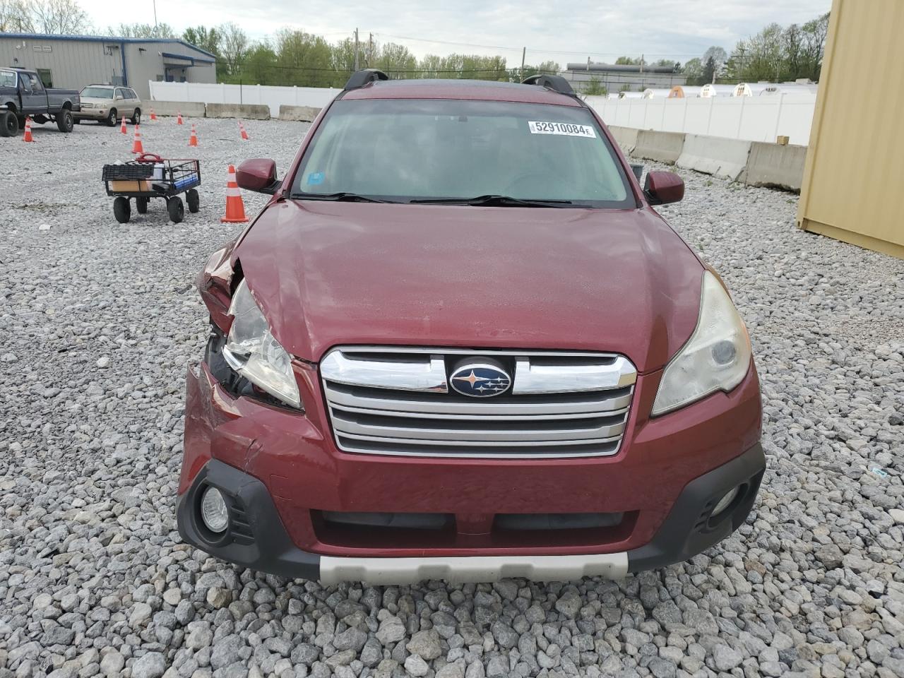 4S4BRBKC6D3254247 2012 Subaru Outback 2.5I Limited