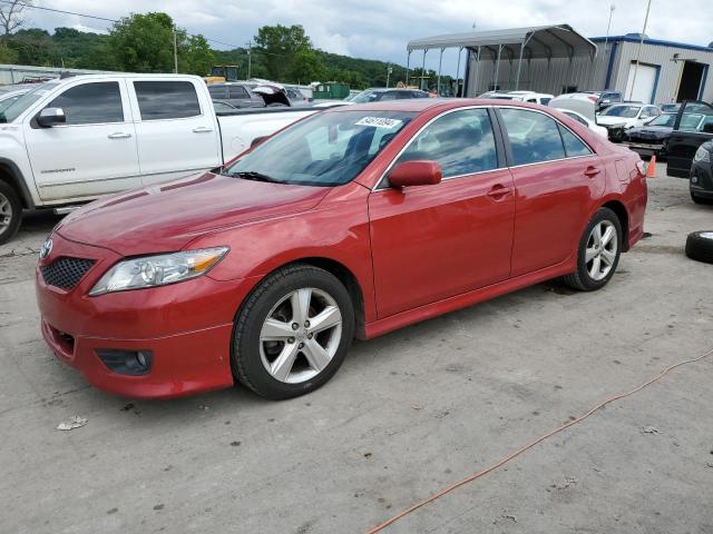 2011 Toyota Camry Base VIN: 4T1BF3EK9BU675243 Lot: 54611094